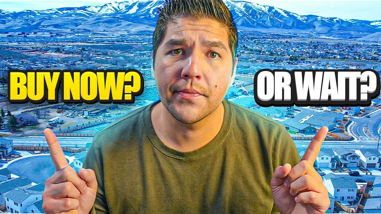 Reno Nevada Housing Market Is Already Heating Up This Spring | March 2026
