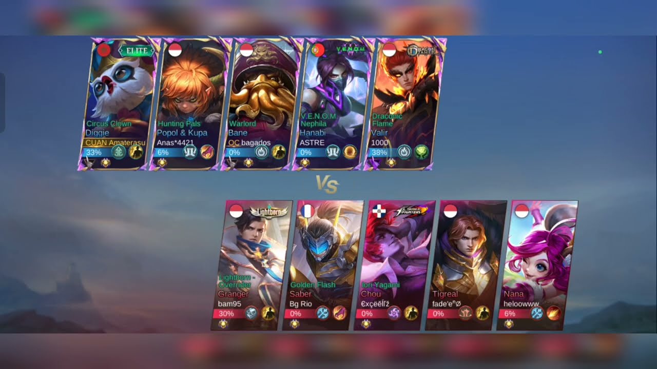 Diggy bantu cece Hanabi di Gold dulu #mobilelegend #moonton #moontonindonesia #diggy #diggymlbb 