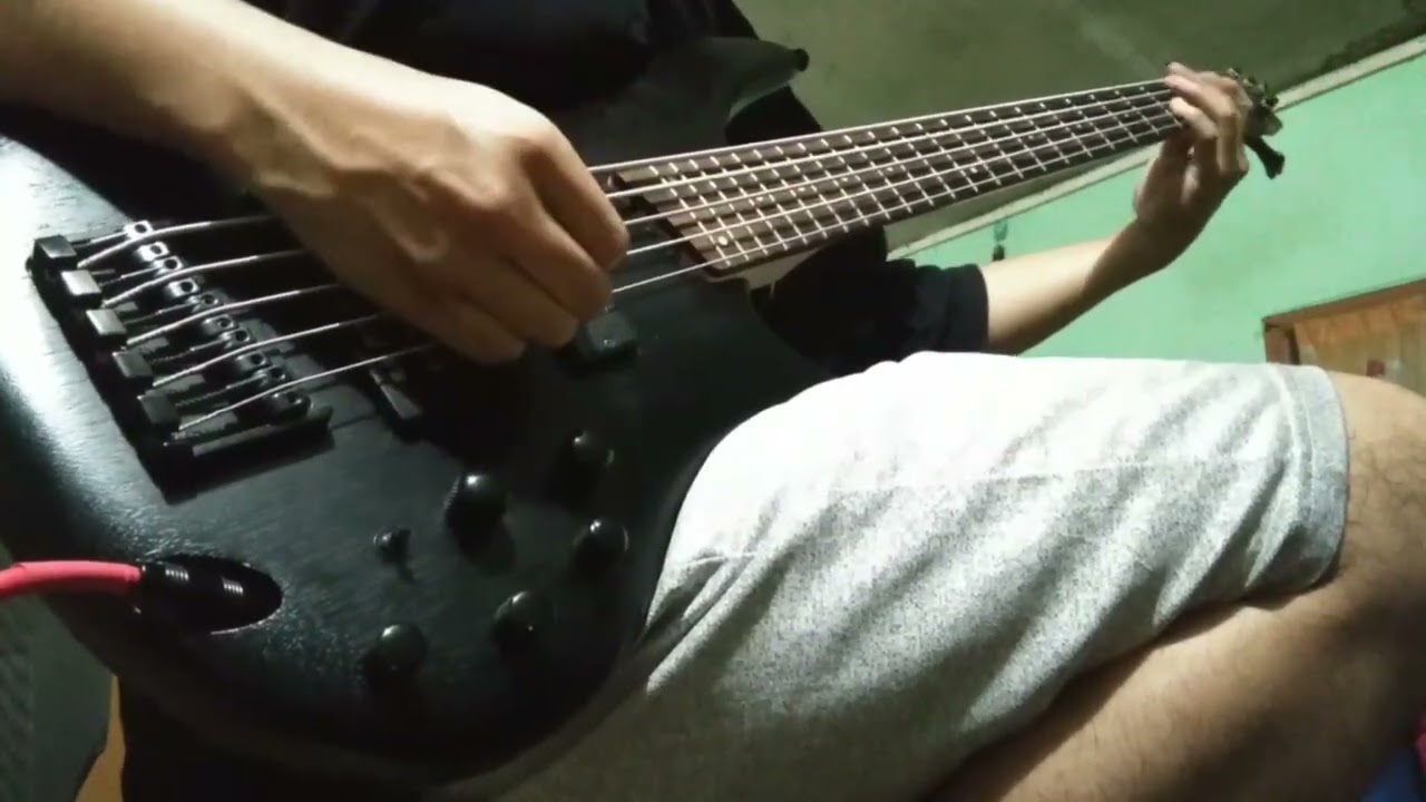 ကျောက်စာများ-မျိုးကြီး bass covered by Lwin Min Kyu လိုအပ်ချက်များစွာဖြင့်