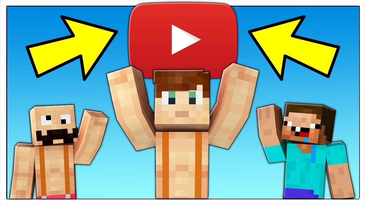 LUCA HA APERTO UN CANALE YOUTUBE! - Minecraft ITA
