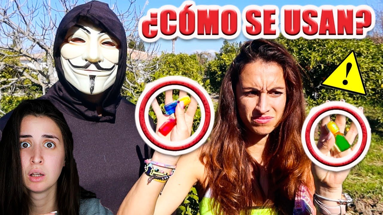 TENEMOS TODOS LOS CRISTALES MÁGICOS!!! *El Enmascarado anda cerca...*