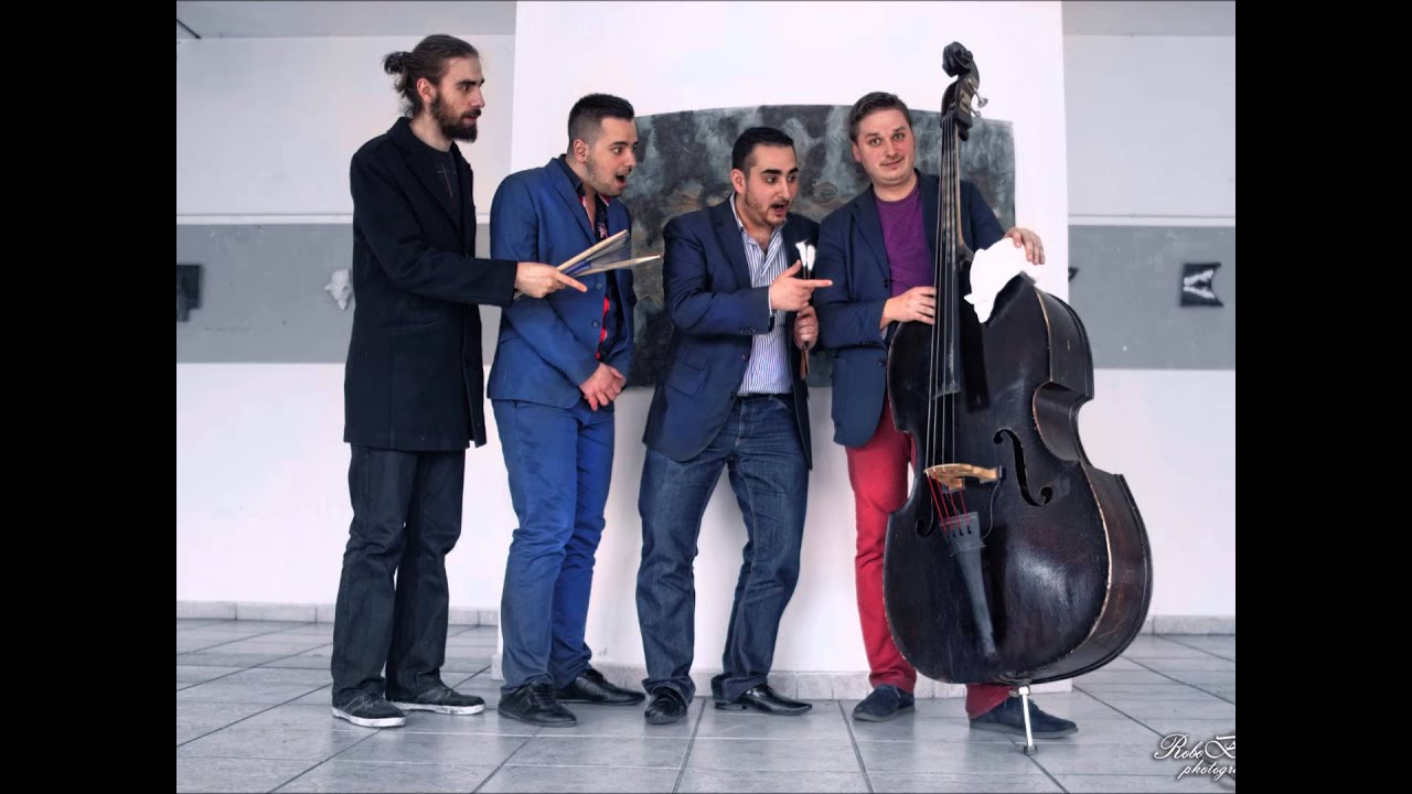 Lubomir Gaspar - jazz balad  Gantle rain/Luis Bonfa