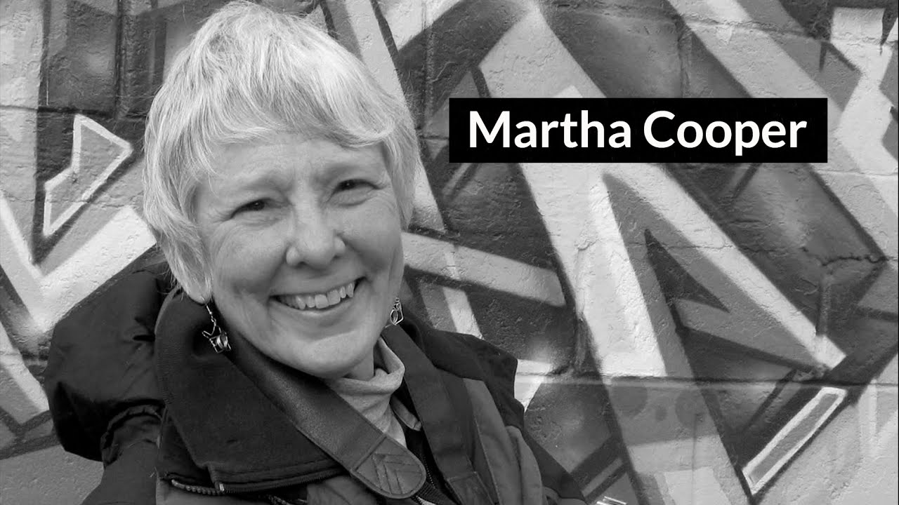 MARTHA COOPER- STREET PHOTOGRAPHY- My Selection