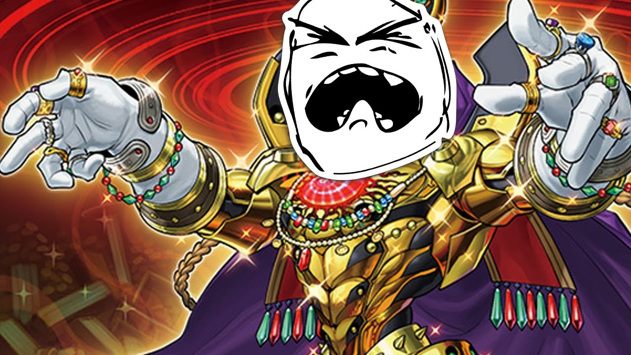 RIP Eldlich Players in Yu-Gi-Oh! Master Duel