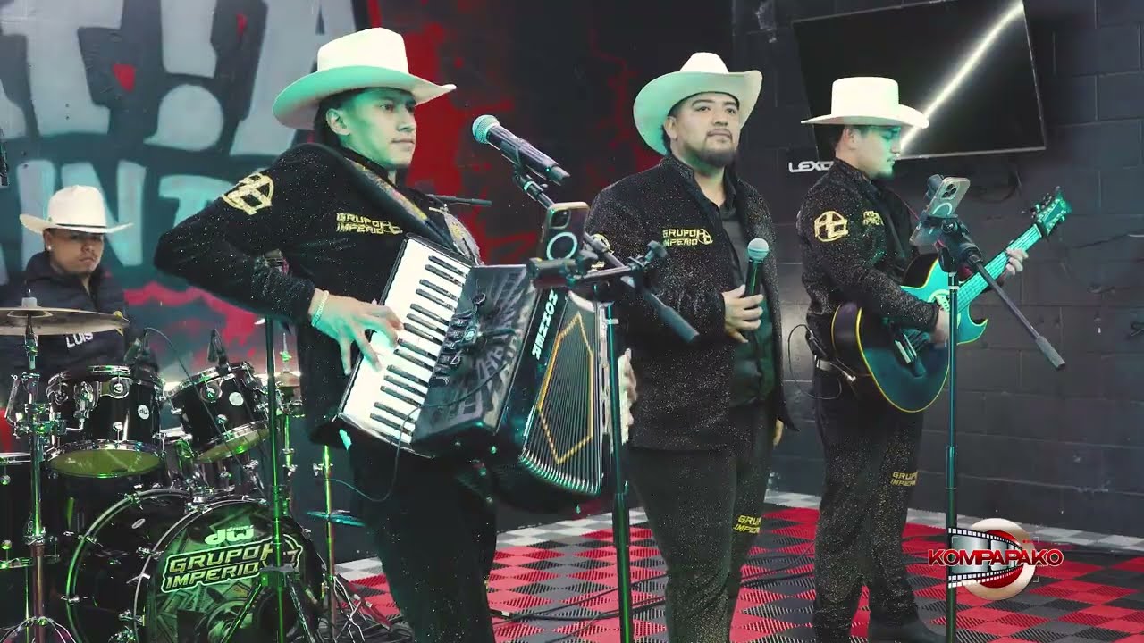 Grupo Imperio HC- El 2 Chaks [Inedita En Vivo] 2026