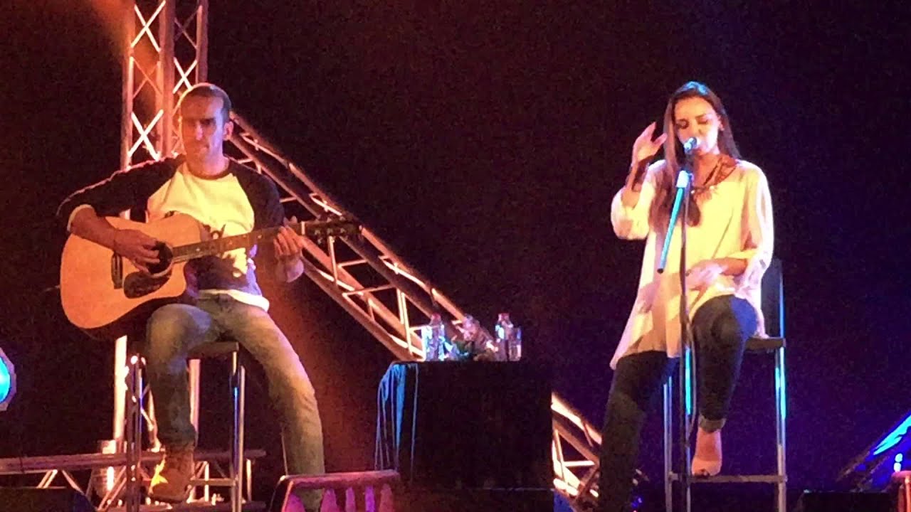 Chenoa - Tengo para ti - Martorell