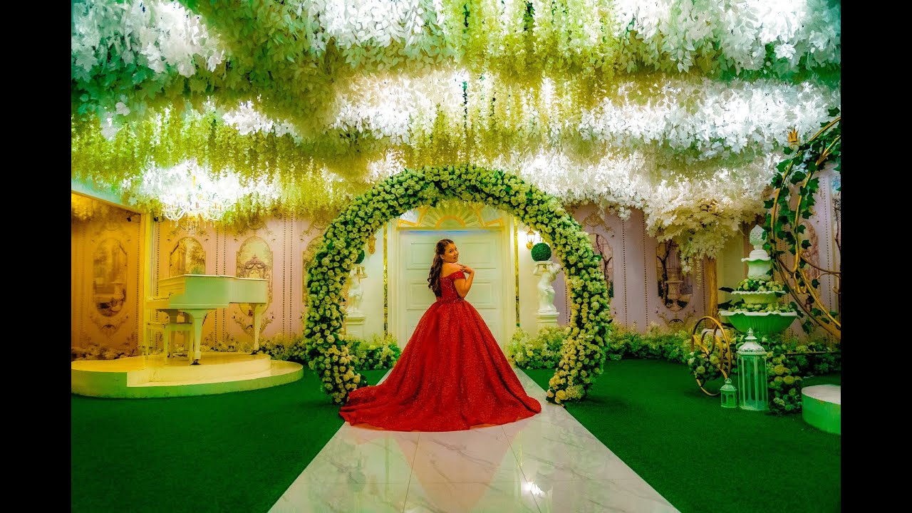 👑 Step Into Your Power | Debut at Celestia Hall – SQC Quezon City