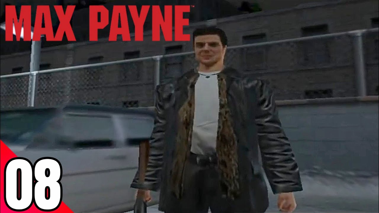 Max Payne - Gameplay Walkthrough Part 8 (PC)