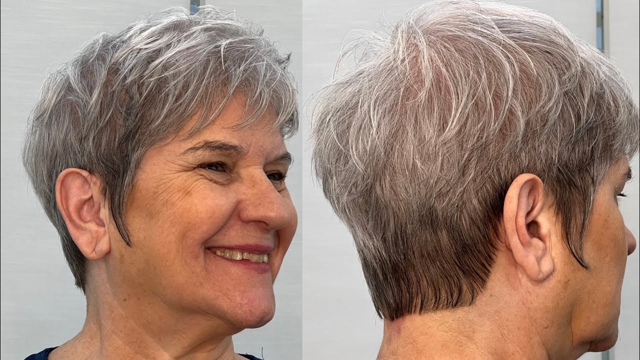 Dando forma ao Pixie Cut by Cleiton Novais