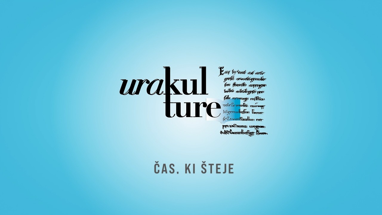 [Ura kulture] 15.03.2026 Nova24TV Gosta: dr. Jože Dežman in dr. Milček Komelj