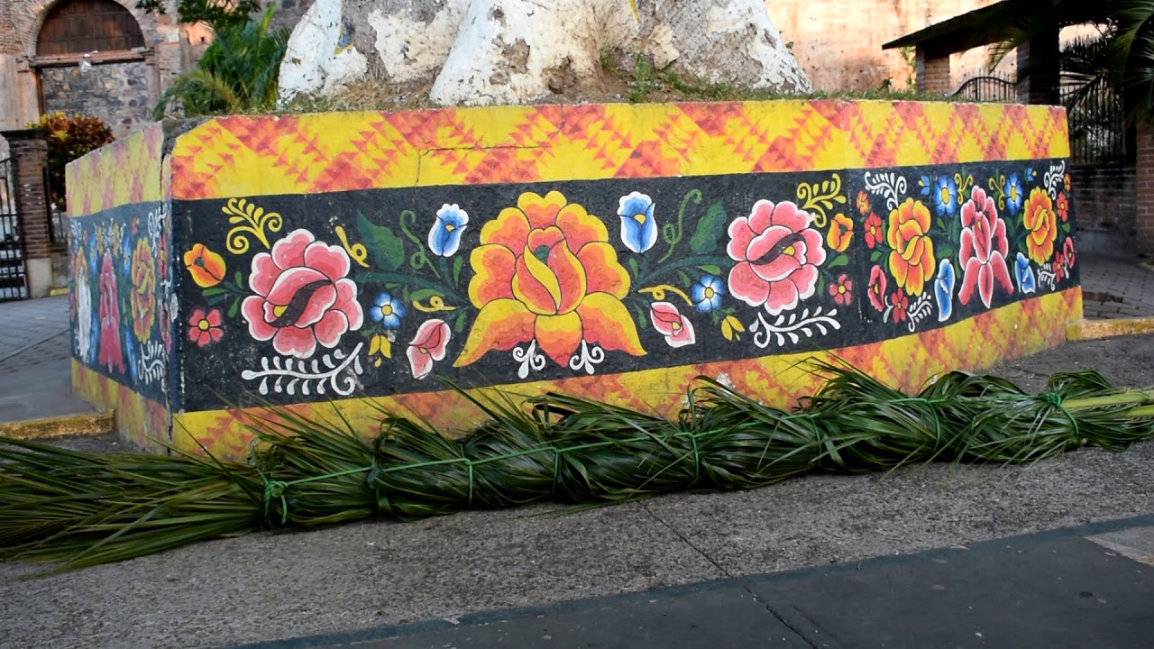 12  San Juan Guichicovi Oaxaca ( Itsmo de Tehuantepec )