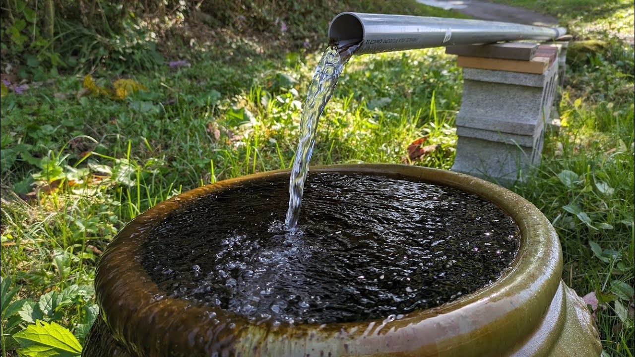 【マチコデラックス】桂の名水 ニセコ 湧水 2023年10月13日