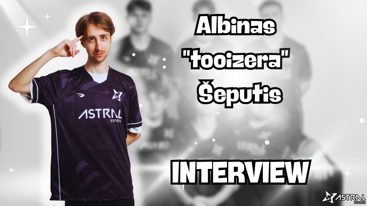 Albinas &ldquo;tooizera&rdquo; &Scaron;eputis: His Journey & Inside Astral &mdash; Full Interview