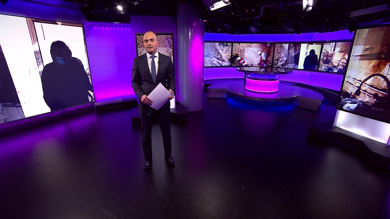 کشته شدن علی لاریجانی و استعفای مقام ارشد دولت ترامپ بر سر جنگ ایران - ۶۰ دقیقه سه‌شنبه ۲۶ اسفند