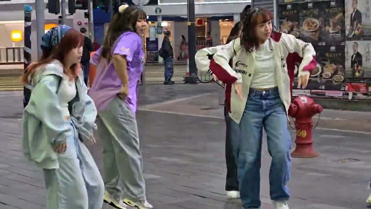 Side cam] How Sweet NewJeans Dance Cover @sharisiscoming| 11.3.2026