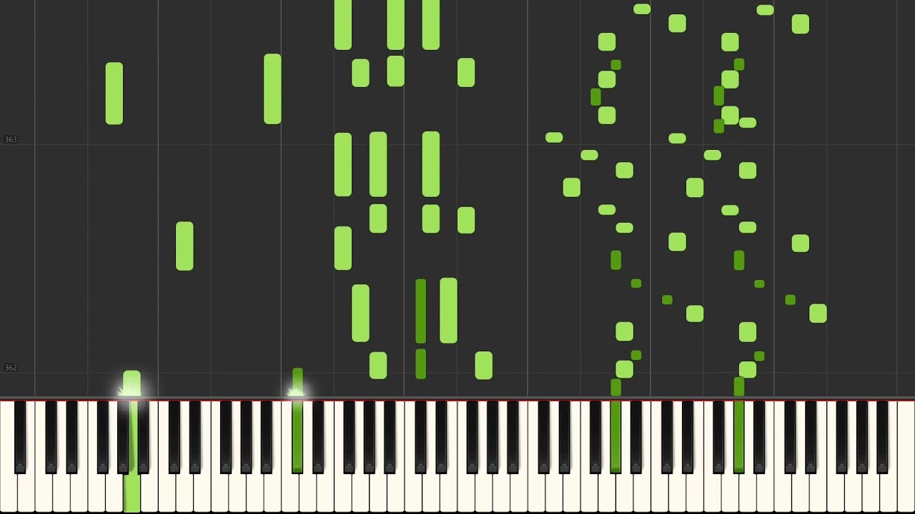 Variations on a Theme by Paganini // BRAHMS