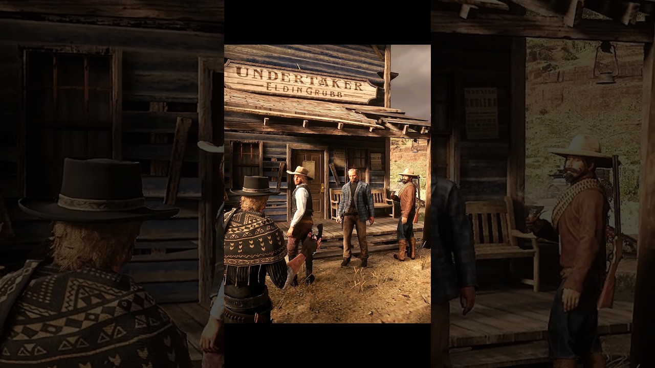 Оружейные хитрости и быстрое извлечение оружия | Без меткого глаза - Red Dead Redemption 2