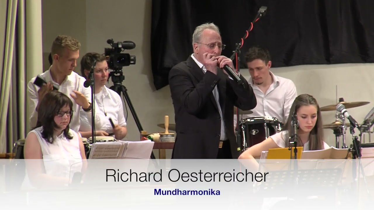 Batida Diferente Solist: Richard Oesterreicher