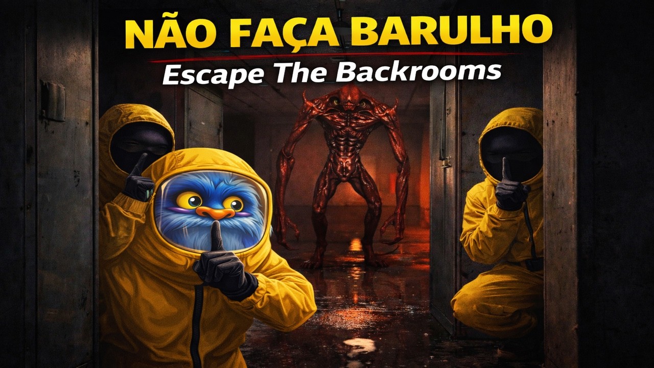 Scape the Backrooms #6