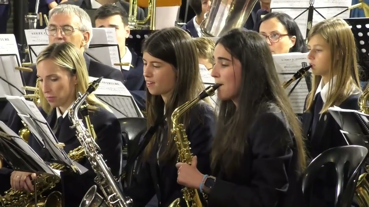 STEEL OVERTURE - José Alberto Pina