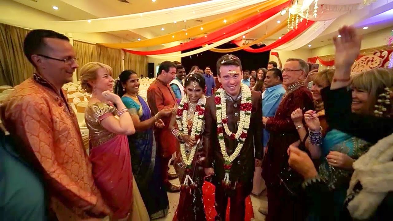 Best Indian & Irish Wedding Highlight # Dave + Jeeno