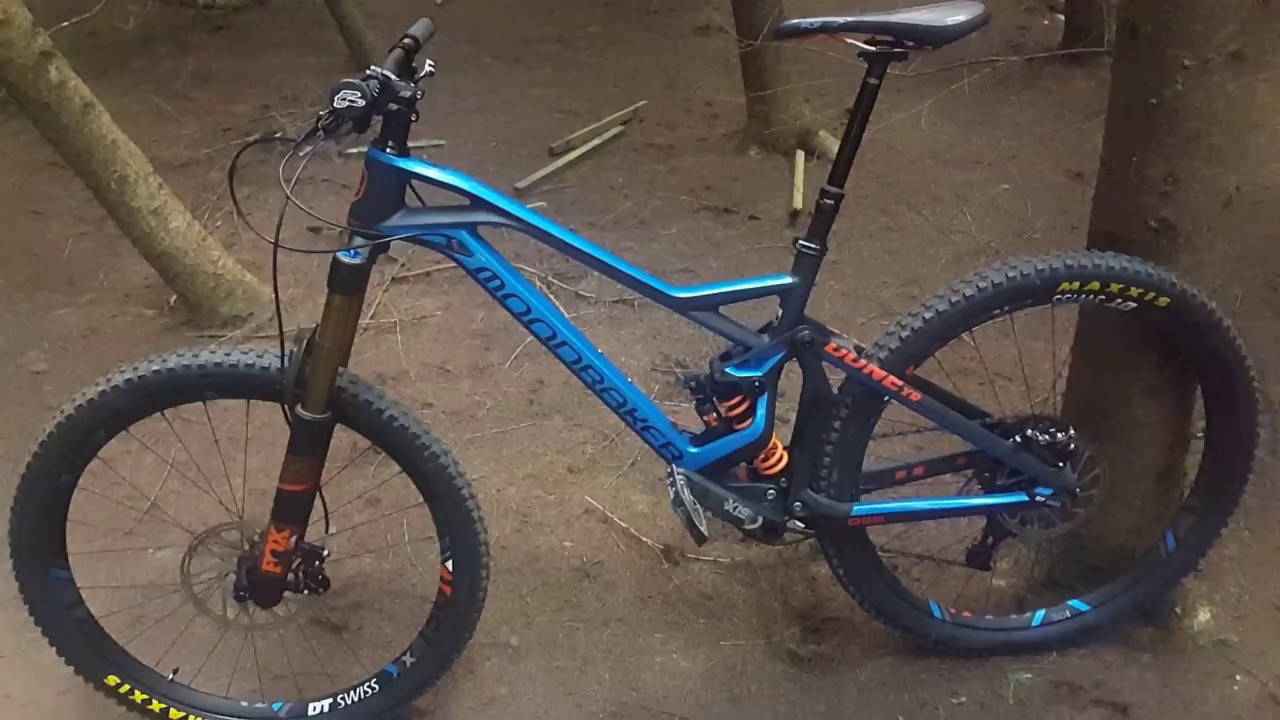 Mondraker Dune XR 2017 mountain bike