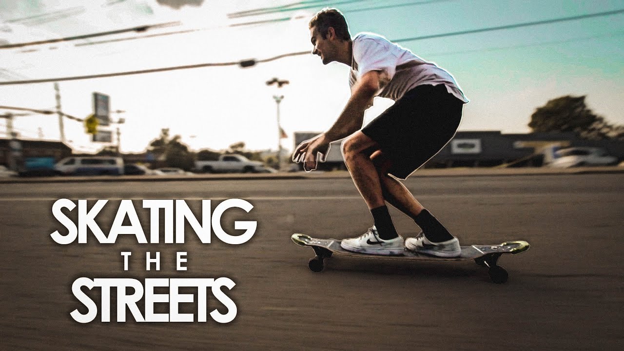 Skating the Streets