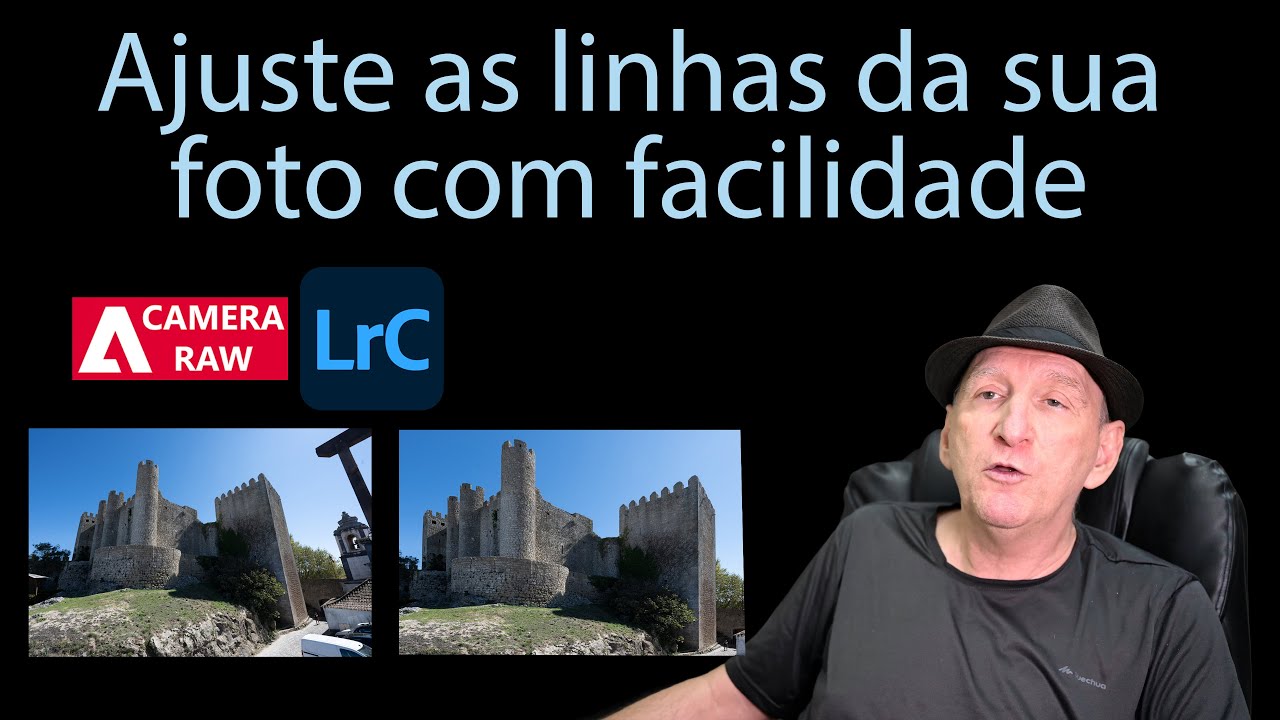 Alinhando as linhas das imagens
