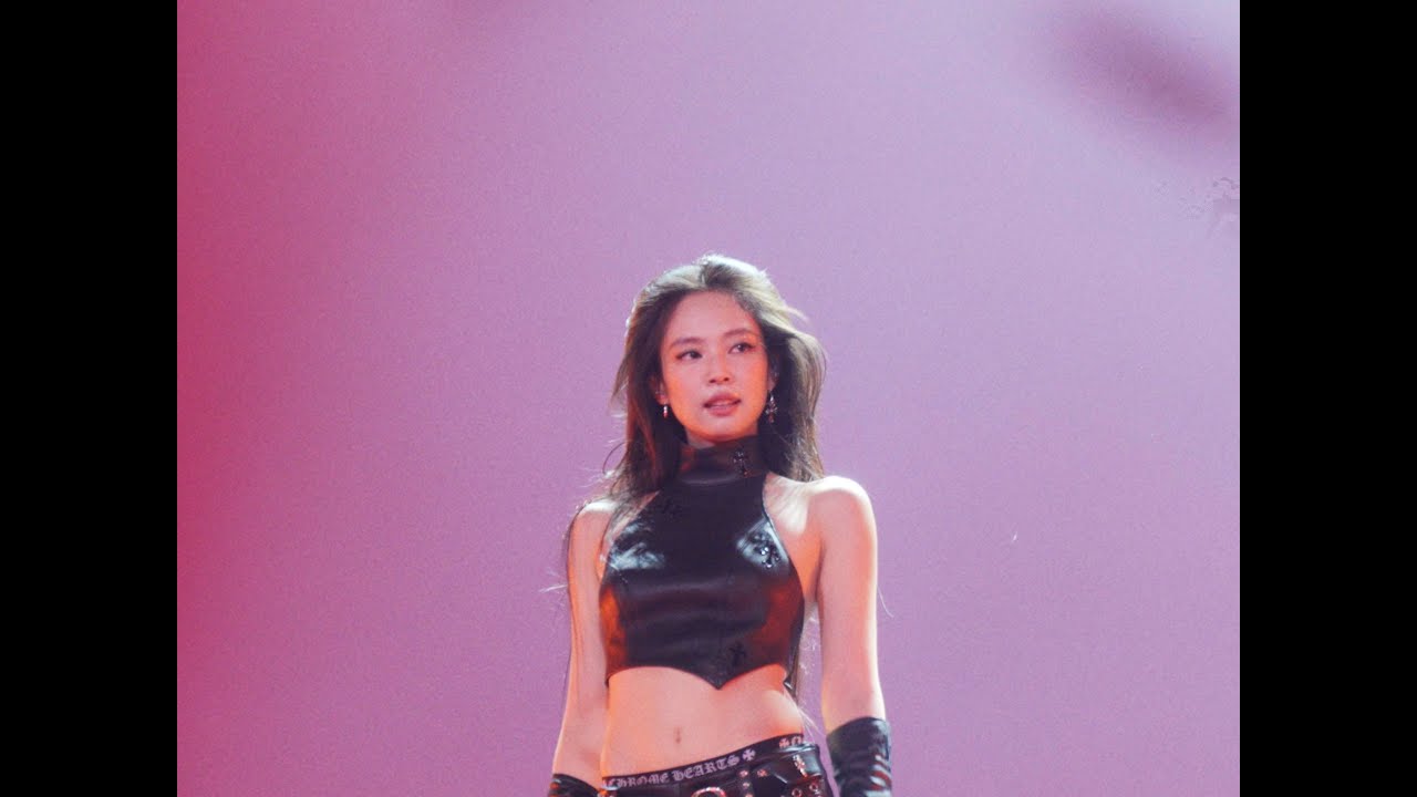 JENNIE - 2026 GOLDEN DISC AWARDS (Behind the Scenes)