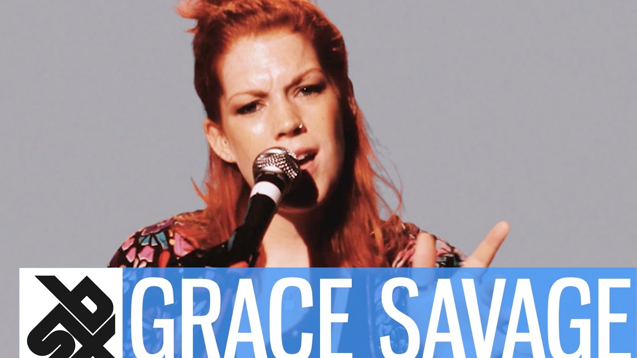 GRACE SAVAGE  |  MEDUSA