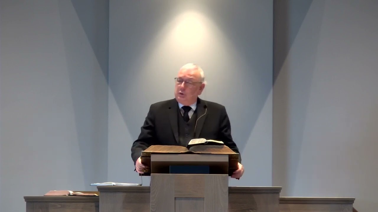 Het ware christenleven bestaat uit drie onderdelen.