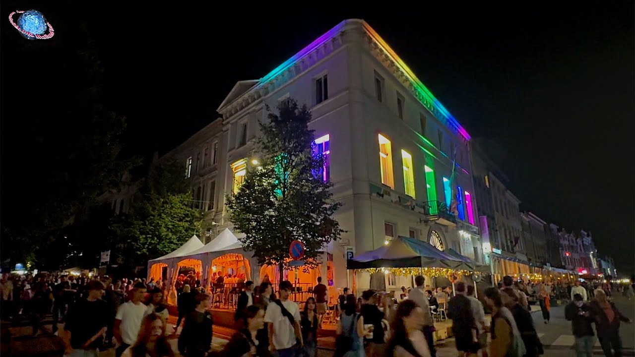 🇧🇪 THAILEX EUR Gentse Feesten: Inside Belgium’s Biggest Street Festival