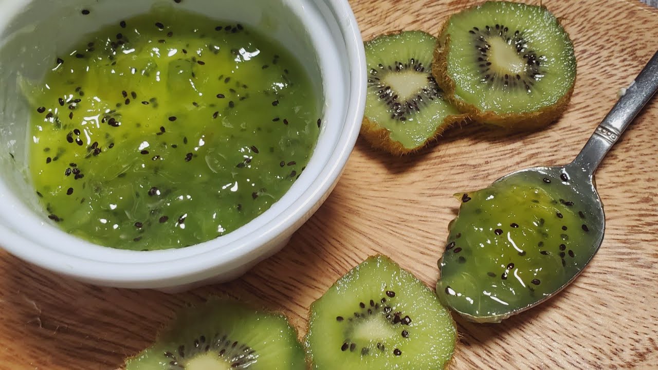 #mermelada de #kiwi para #negocio y #venta