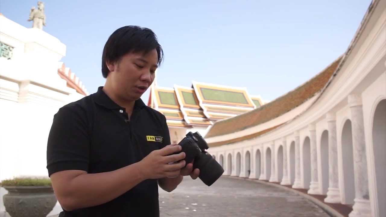 รายการ Tech Chill ตอนที่ 34 Review Nikon D5300 + 18-140mm