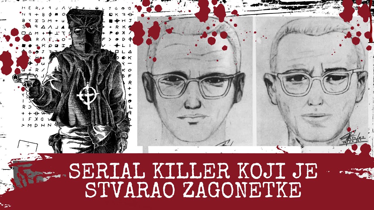 Serijski ubojica Zodijak | Kriminalistički dokumentarac