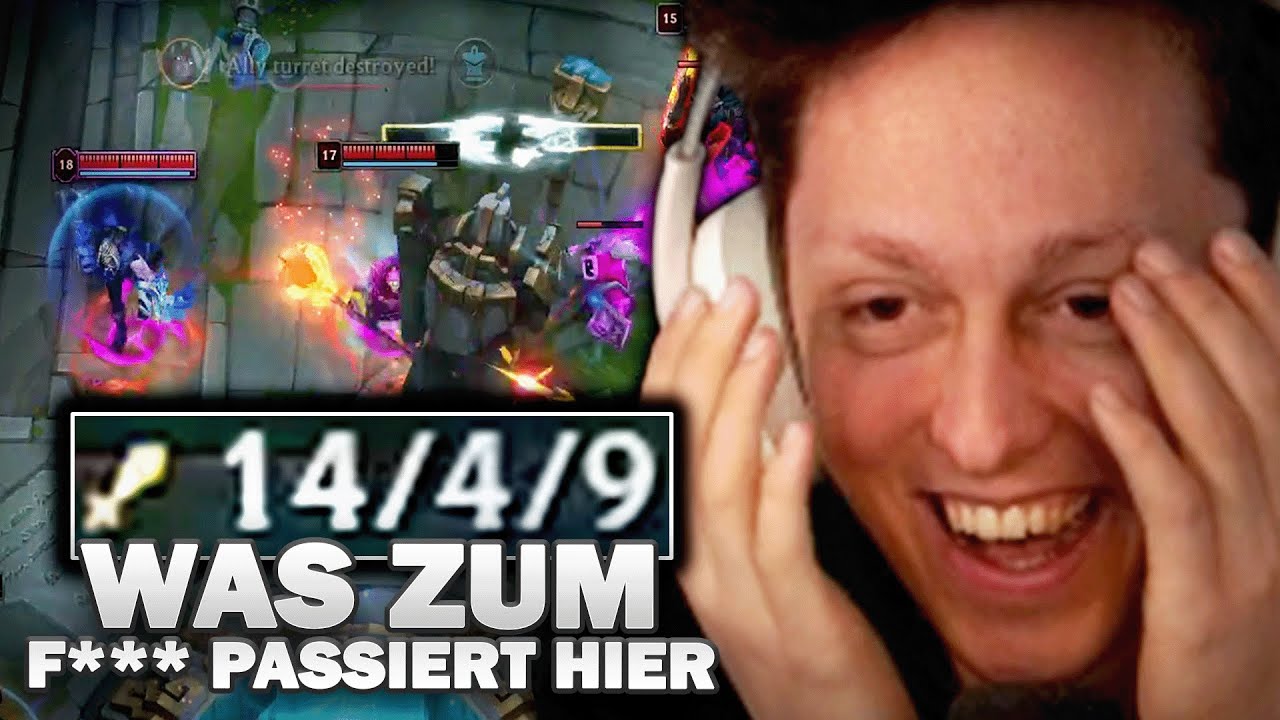 Dieses Game war das eine ZU VIEL! 😵‍💫