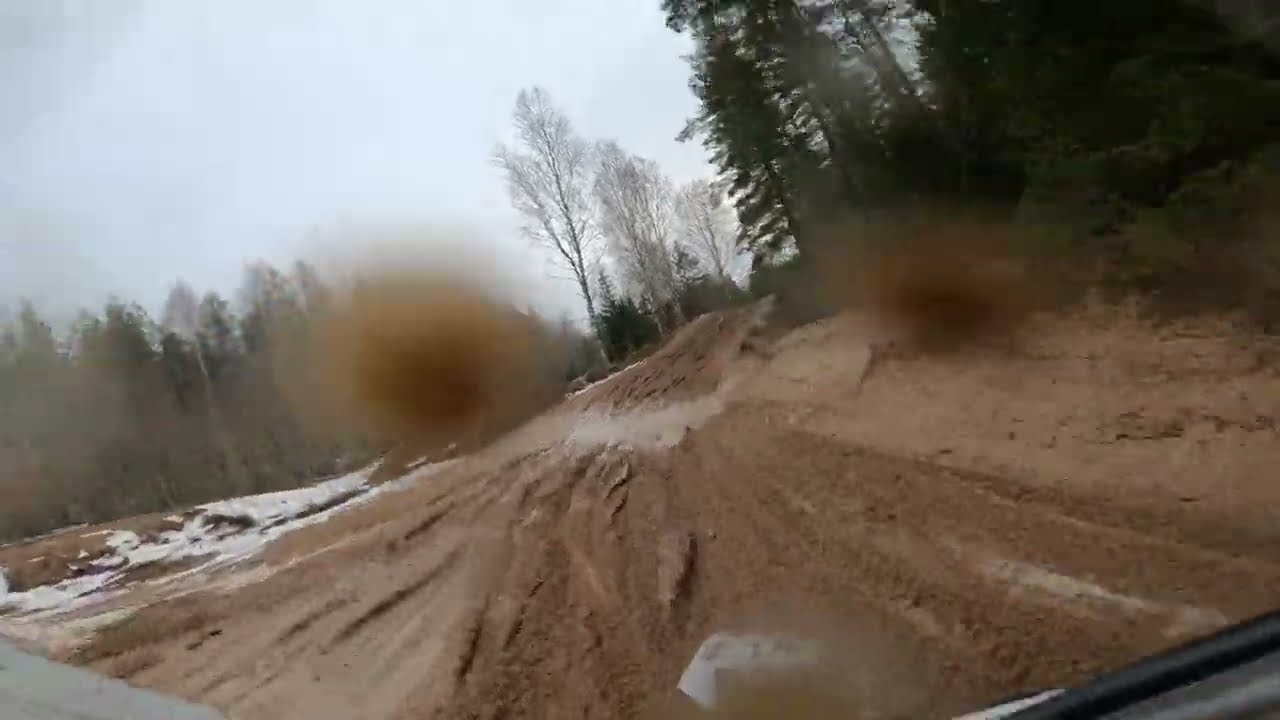 Snöserien Hällefors | 2025 | Sträcka 1