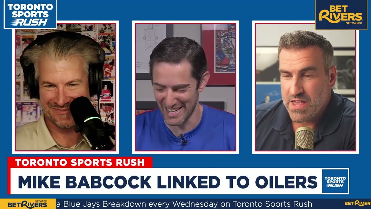 NHL Coaching Chaos! Plus Vladdy Leadoff Debate & Finals Previews