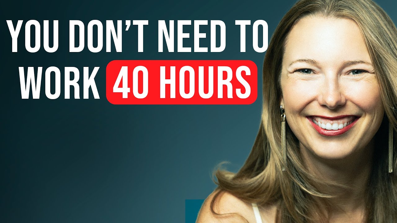 The corporate 9-to-5 is dead. Finally.