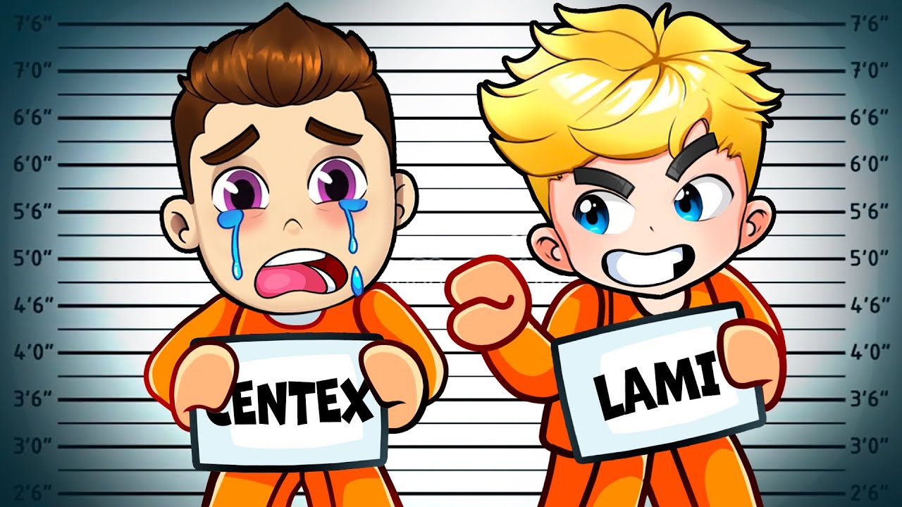CENTEX und LAMI KOMMEN INS GEFÄNGNIS