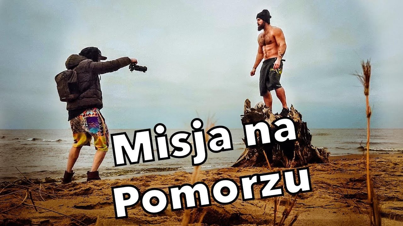 Misja nad morzem ! Uratowaliśmy Żuka ! Pocket Sulu, foki i ujście Wisły !