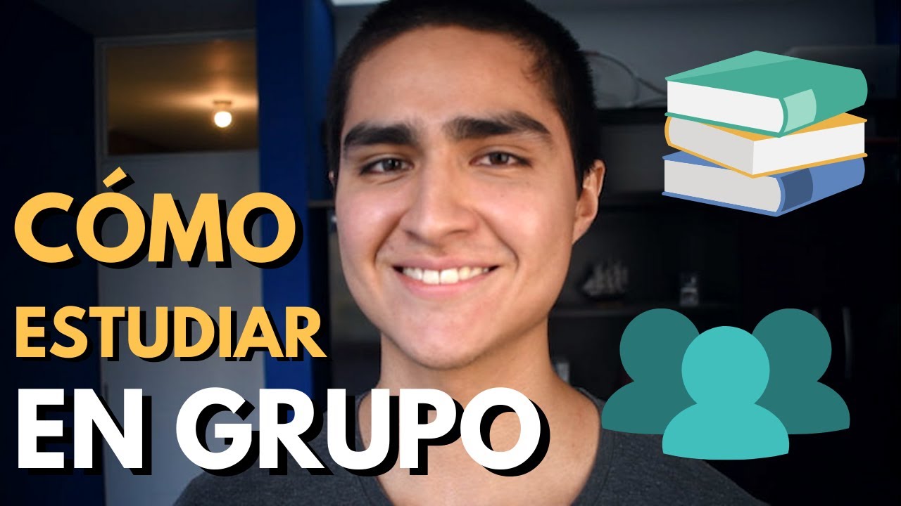 Cómo estudiar en grupo sin morir (o reprobar) en el intento | Técnicas de estudio