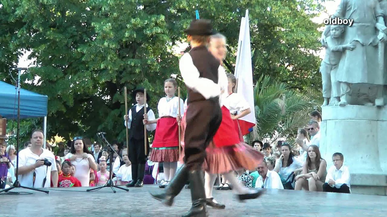 Liget Táncakadémia a Duna Karneválon