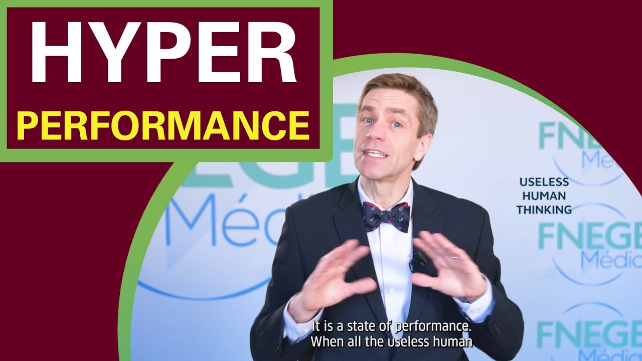 What is Hyper-Performance? Your Shortcut to Success | FNEGE | AgnisStibe.com