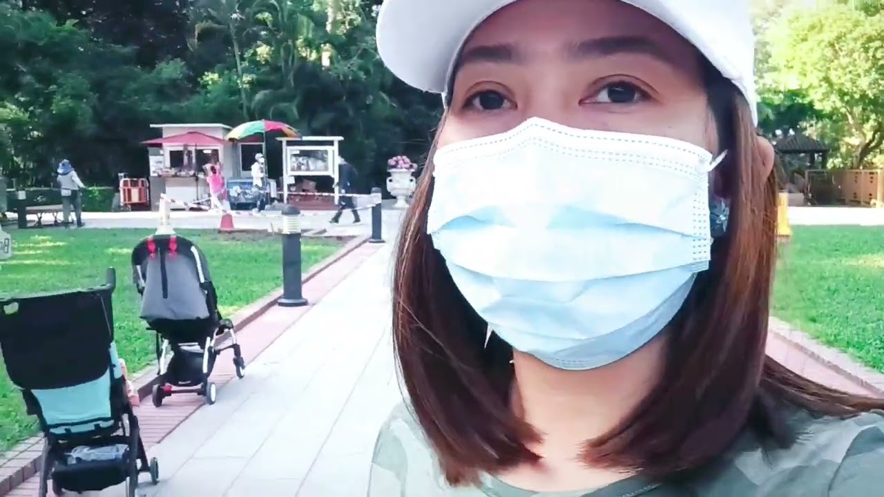 BOTANICAL GARDEN / CENTRAL HONGKONG