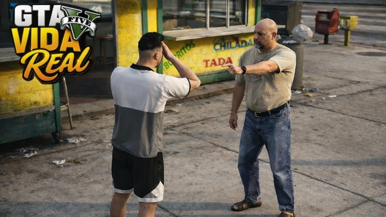 GTA V : VIDA REAL - NÃO ACREDITO... FUI DEMITIDO ! EP.07