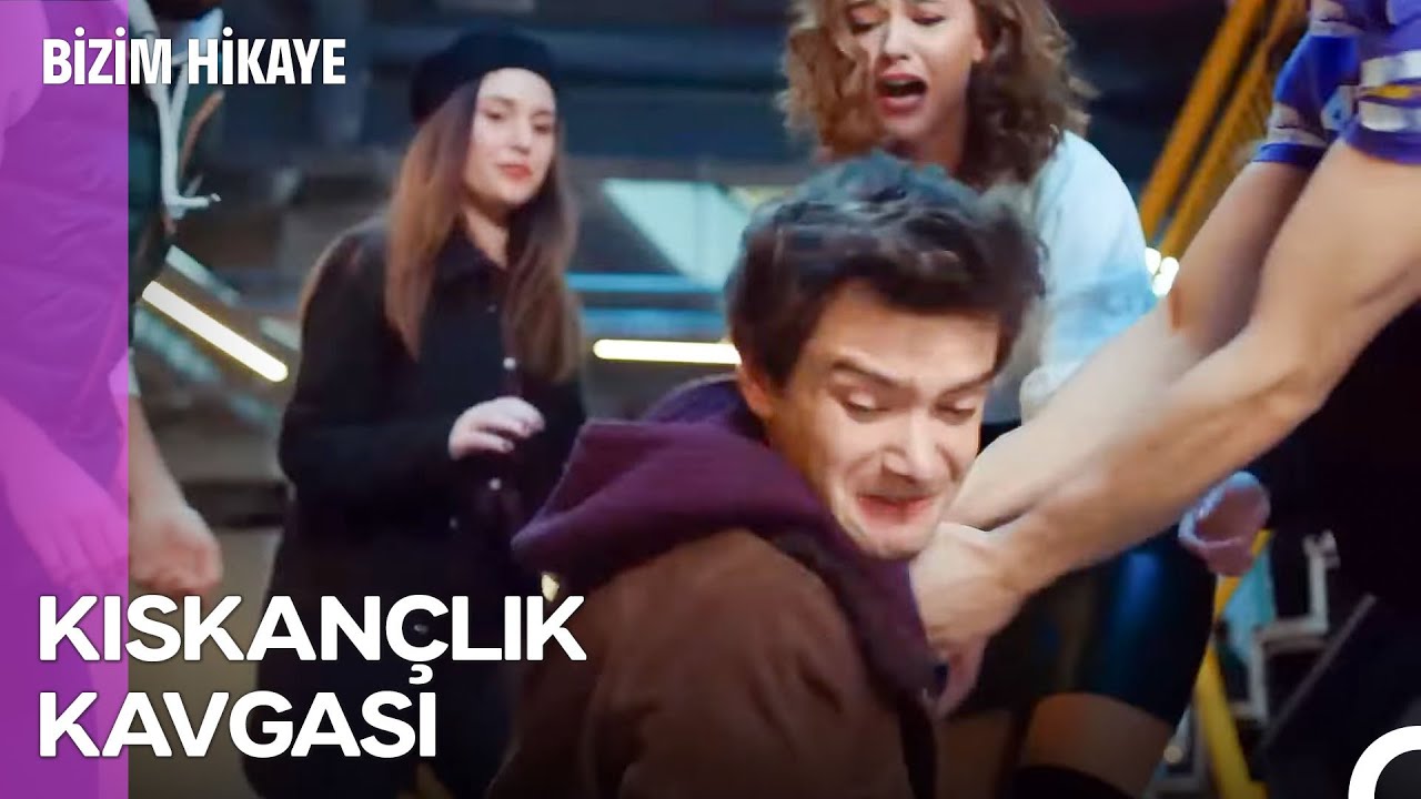 Deniz'in Oyunu Rahmet'i Delirtti - Bizim Hikaye