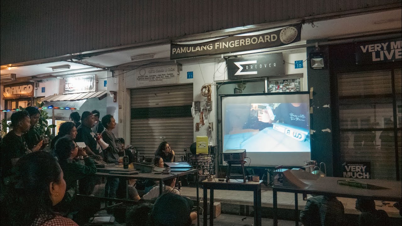 Tangselvanian DIY Tour 2025