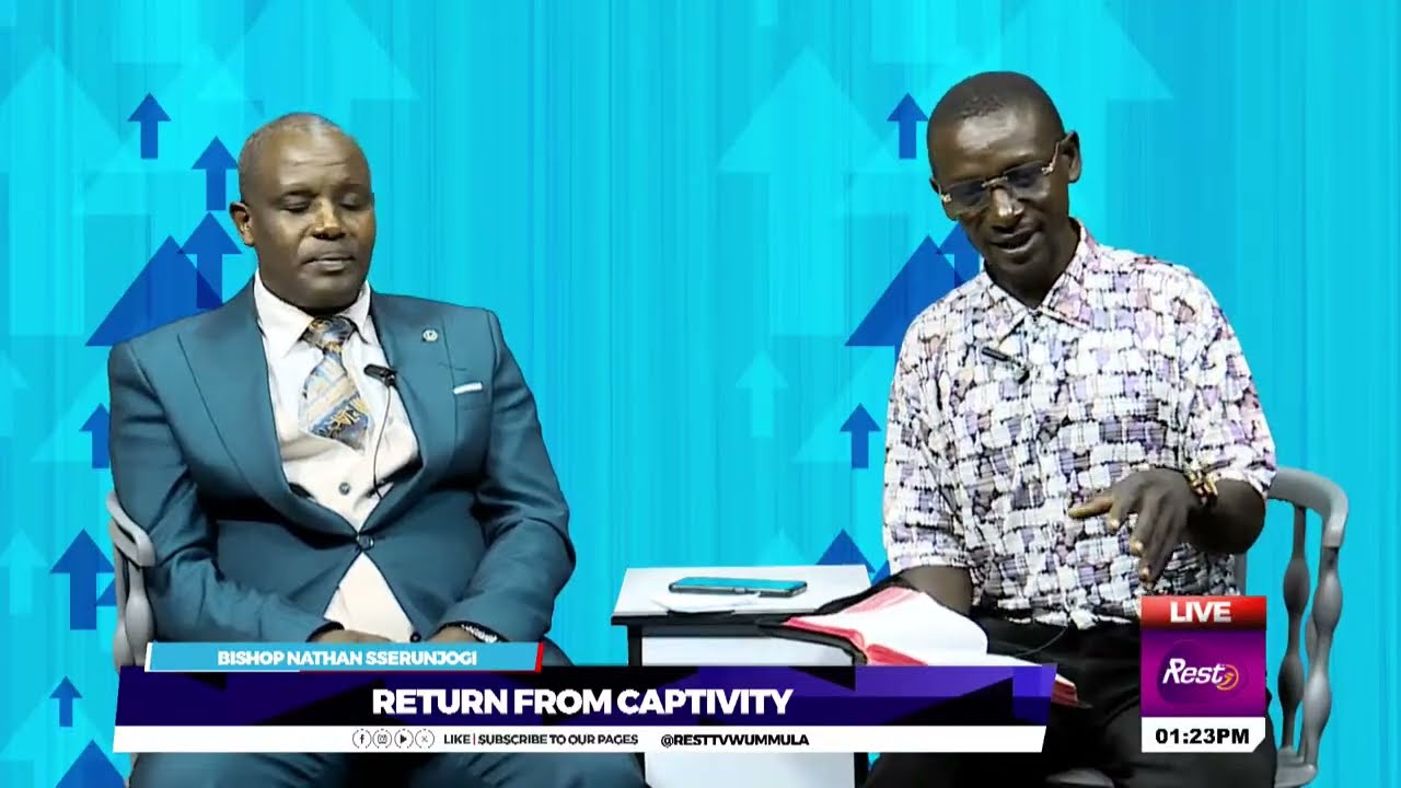 RETURN FROM CAPTIVITY || 21ST FEB 2026