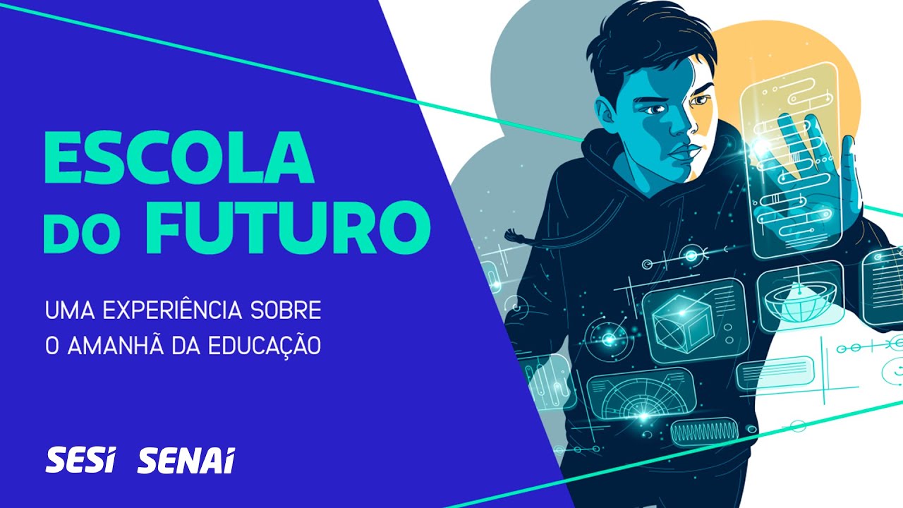 A Escola do Futuro: Tendências, Oportunidades e Desafios Formato: Palestra magna híbrida